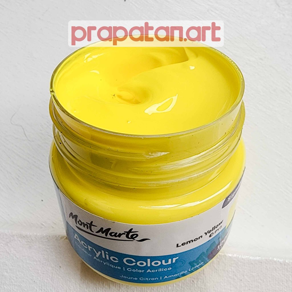 

bib Cat Akrilik Mont Marte Snature 100ml Mont Marte Acrylic