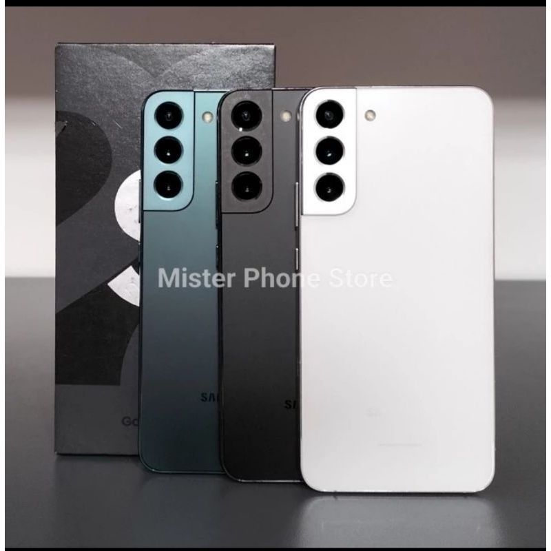 Samsung Galaxy S22 Plus 5G 8/256 GB Resmi SEIN Indonesia Second Original