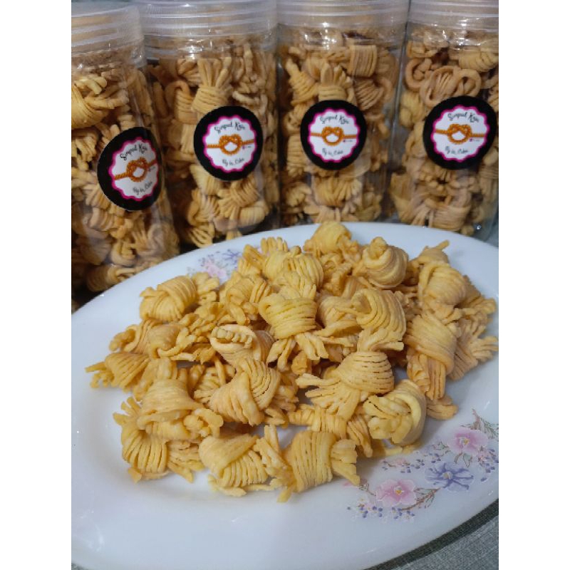 

Makanan ringan Simpul Keju/sistik keju/kripik/keju