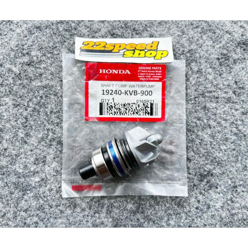 As waterpump Vario 110 Old As waterpump Vario Karbu KVB