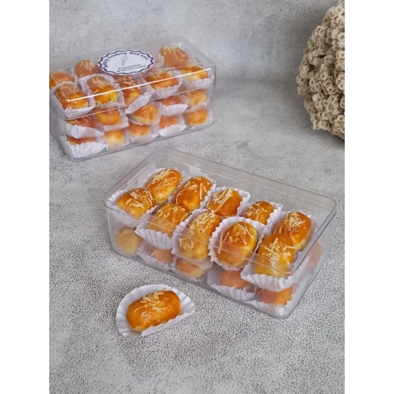 

kue lebaran nastar keju cookies kering murah