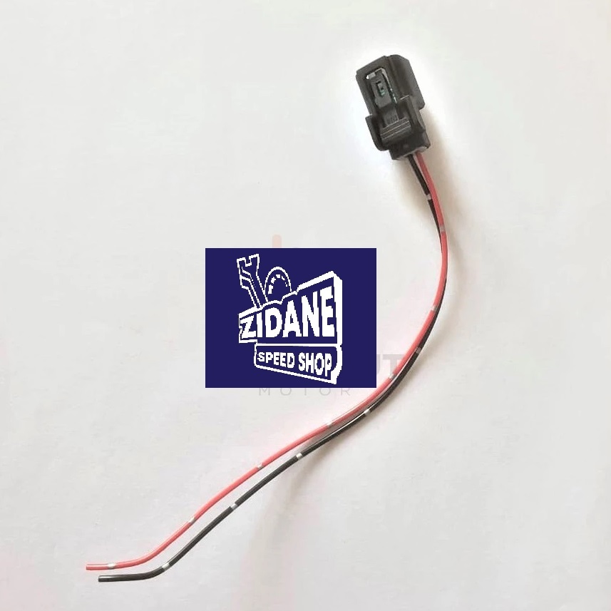 Soket Injektor Yamaha Mio J Soul GT Nmax Aerox Pin Kecil