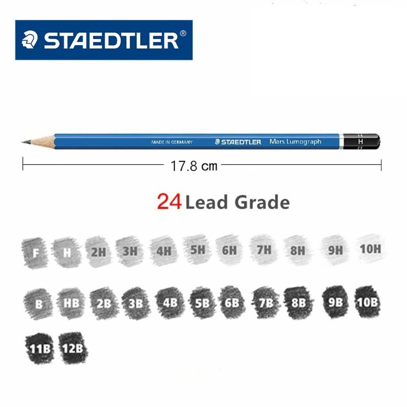 

Staedler Mars Lumograph Pencil