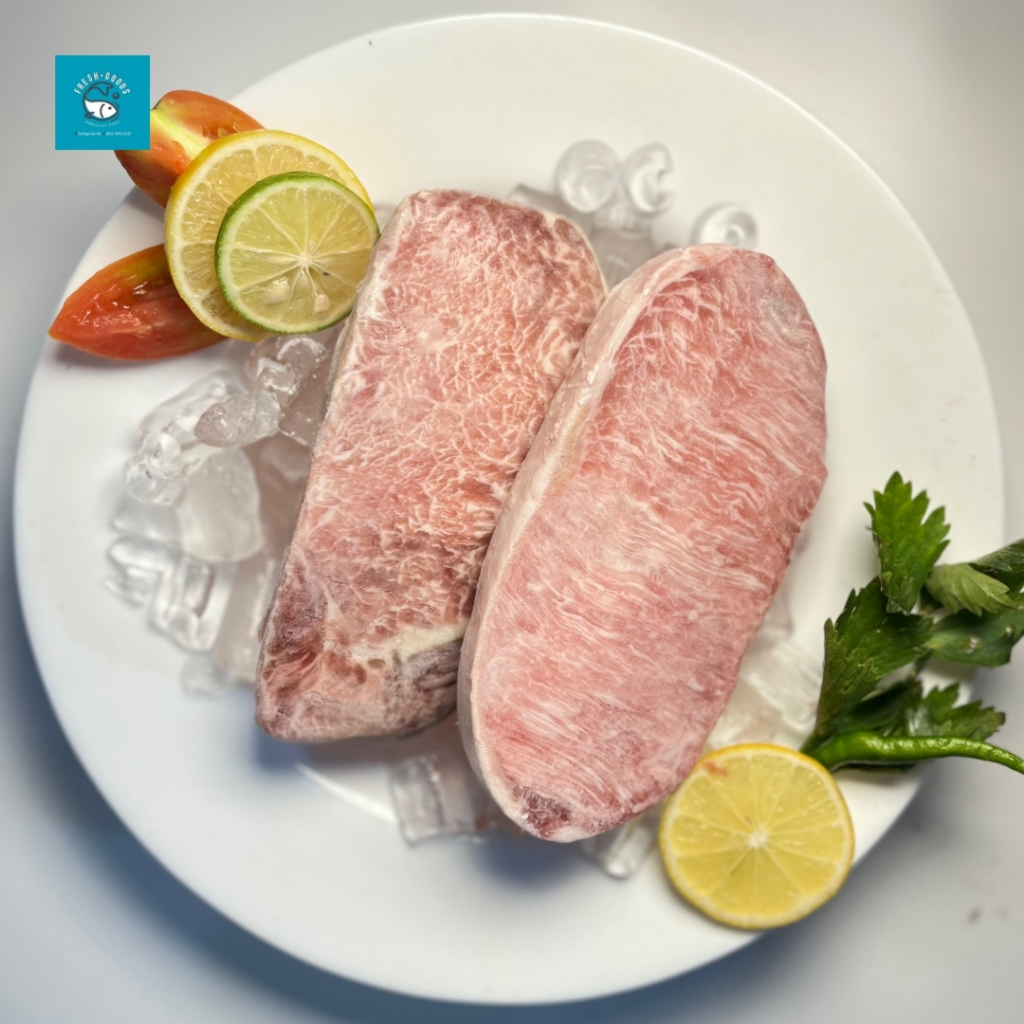 

Beef Sirloin Aus Meltique Steak Cut Premium / Daging Sapi Steak Meltik / Sirloin Beef Steak Cut Meltique Premium by FreshGoods