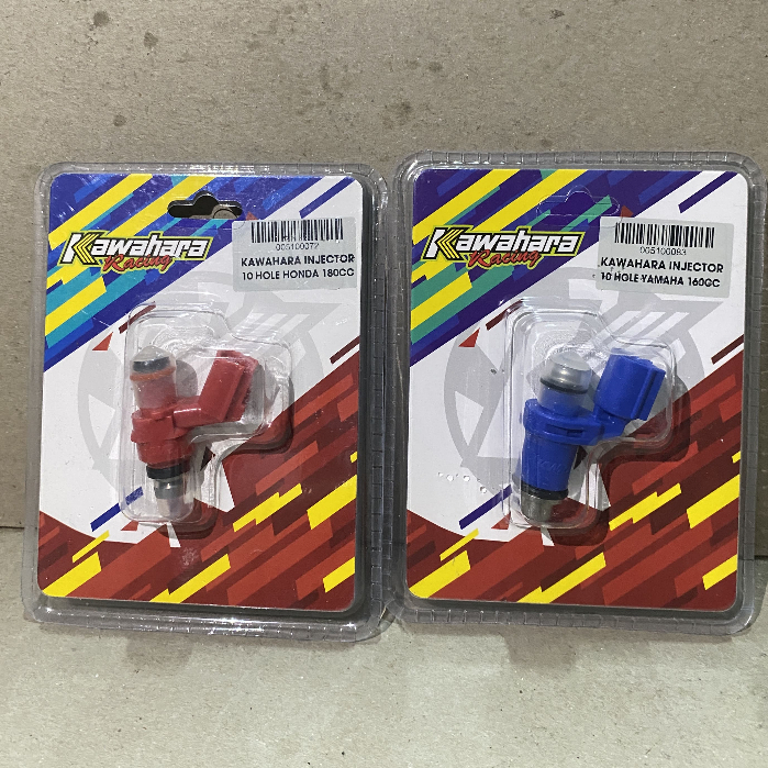 Injektor Injector Kawahara Honda Yamaha 10 H 160CC 180CC