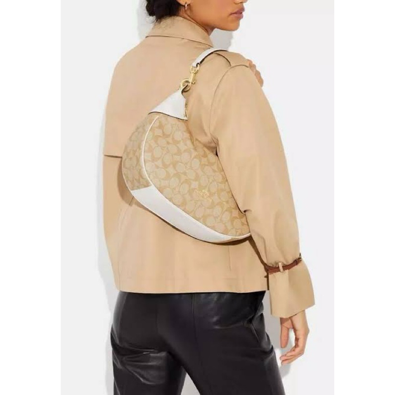 Preloved Coach Mara Hobo Bag
