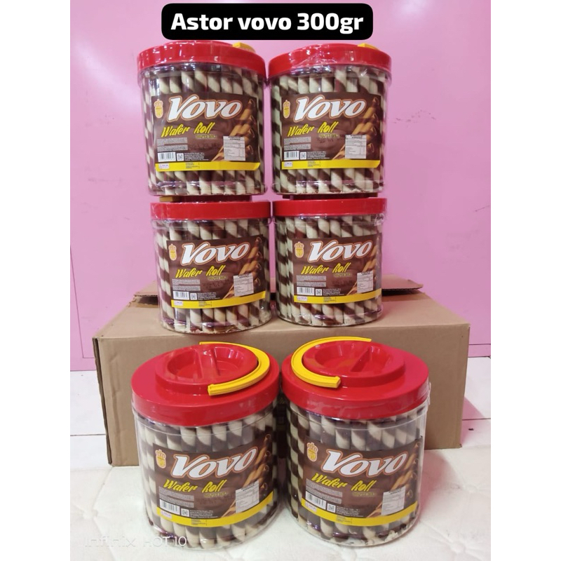 astor vovo 1 dus