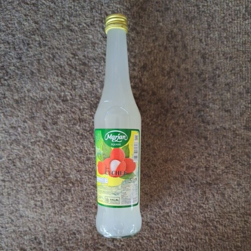 

MARJAN SQUASH ~ LECI 425ml