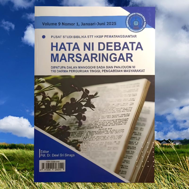 Hatani Debata Marsaringar