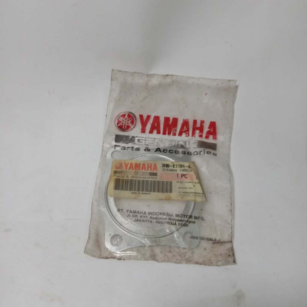 Gasket Cylinder Head RXS, YT 115 3HB-E1181-00