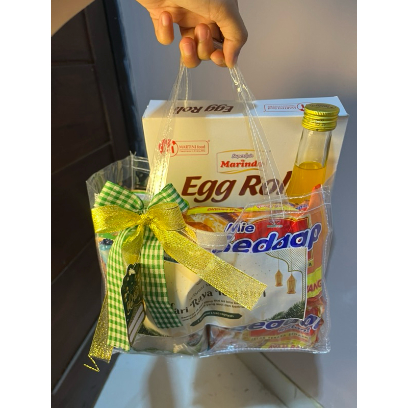 

PAKET PARCEL LEBARAN 50RibuAN