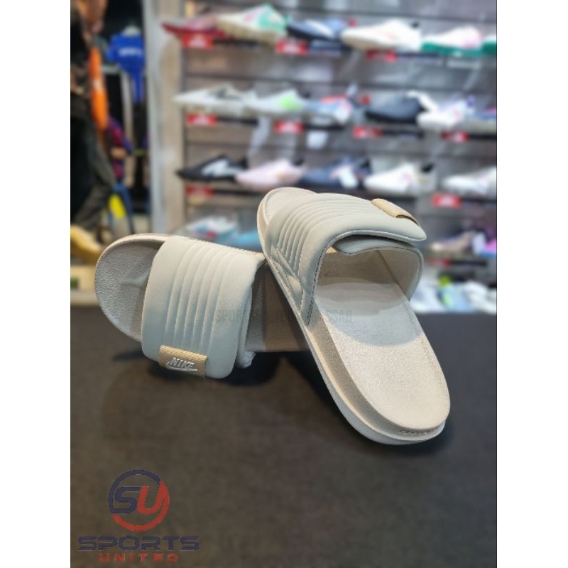 Sandal Slide Nike New NIKE OFFCOURT ADJUST SLIDE (DQ9624-003)ORIGINAL