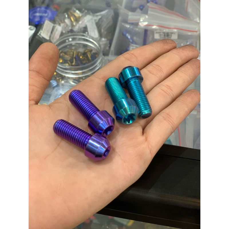 BAUT TITANIUM THAILAND M10X25