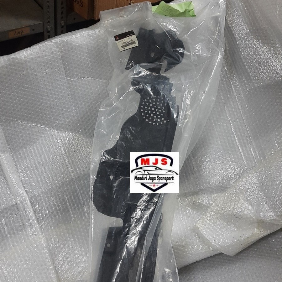 cover radiator mitsubishi outlander sport