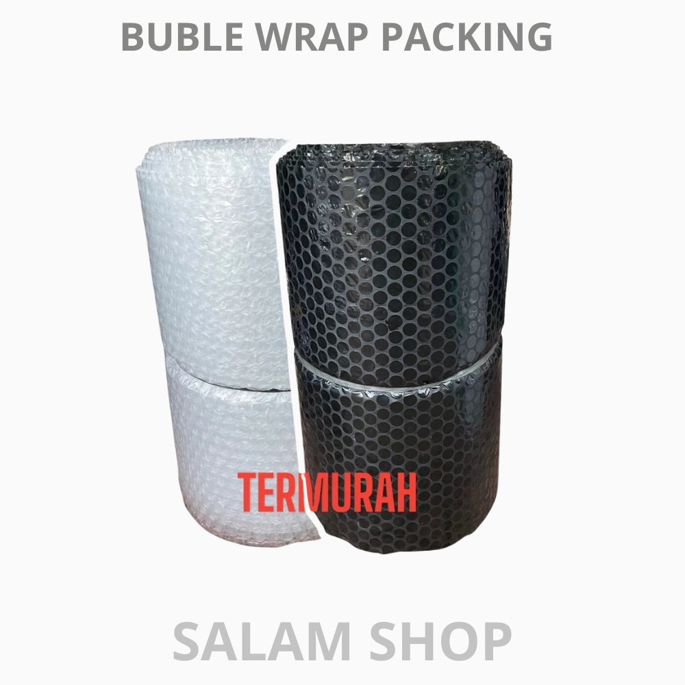 

BUBBLE WRAP TEBAL KUALITAS BAGUS