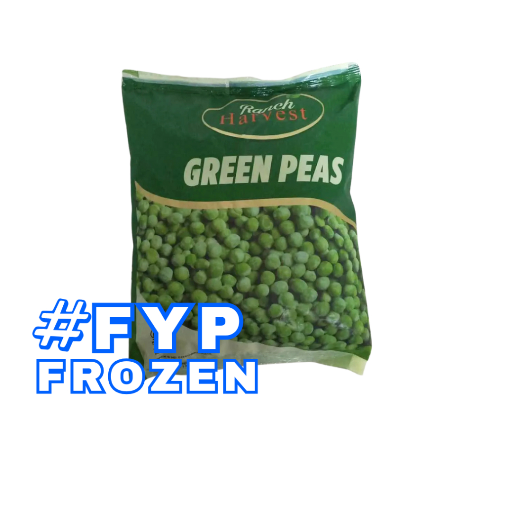 

RANCH HARVEST GREEN PEAS PREMIUM 1 KG