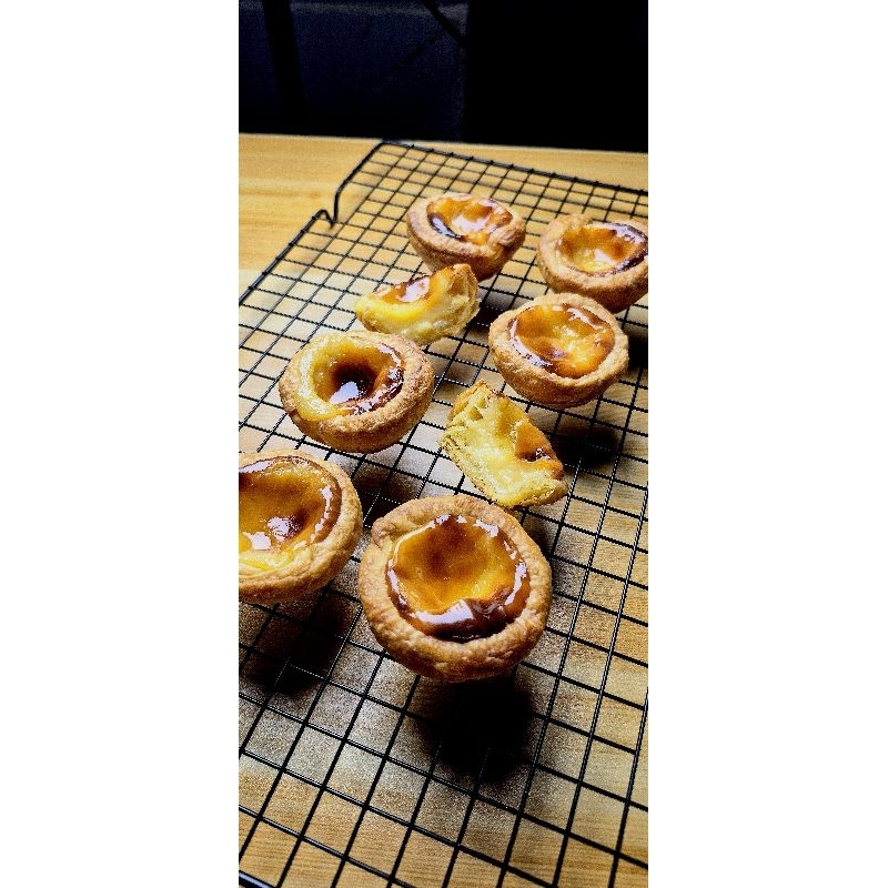

Portuguese Egg Tart Original