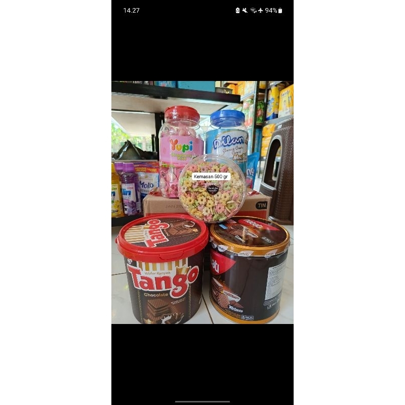 

PAKET PARCEL 5