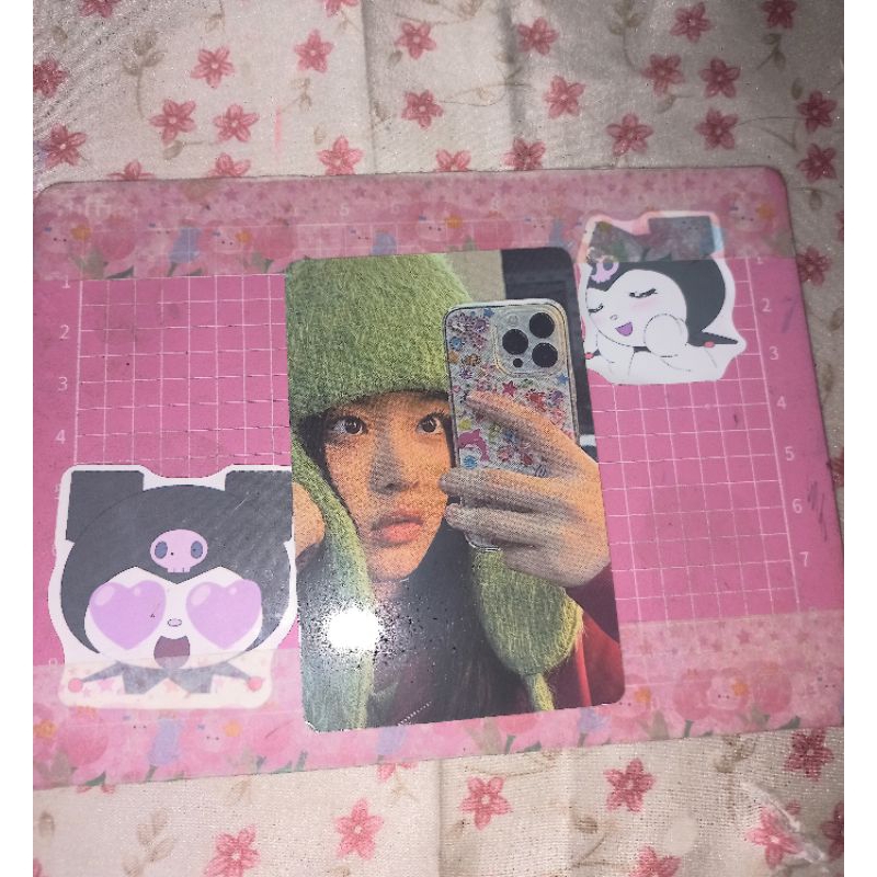 [ READY TO SALE ] Hanni Jeanz iphone UNNOF