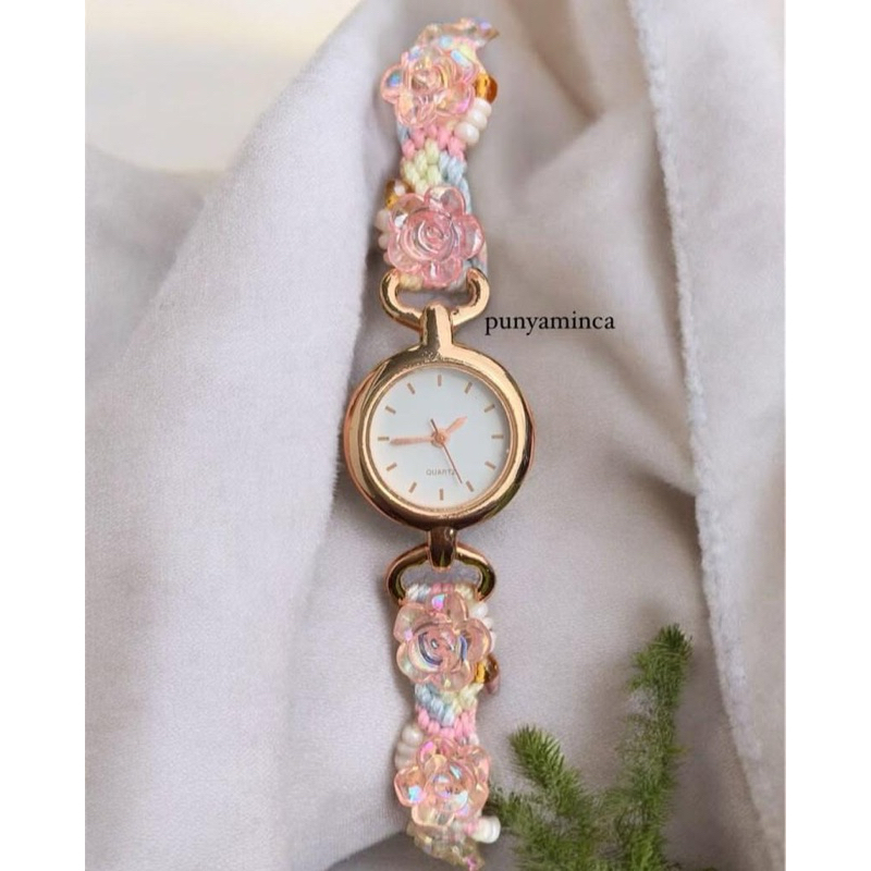 JAM TALI SERUT MANIK BY MINCA
