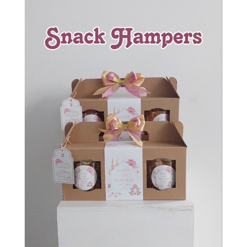 

Snack Hampers Murah dan Enak