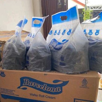 

BARCELONA ASTOR RASA VANILLA | COKLAT | SUSU |500 GRAM