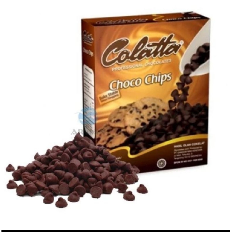 

Colatta Choco Chips 150Gr