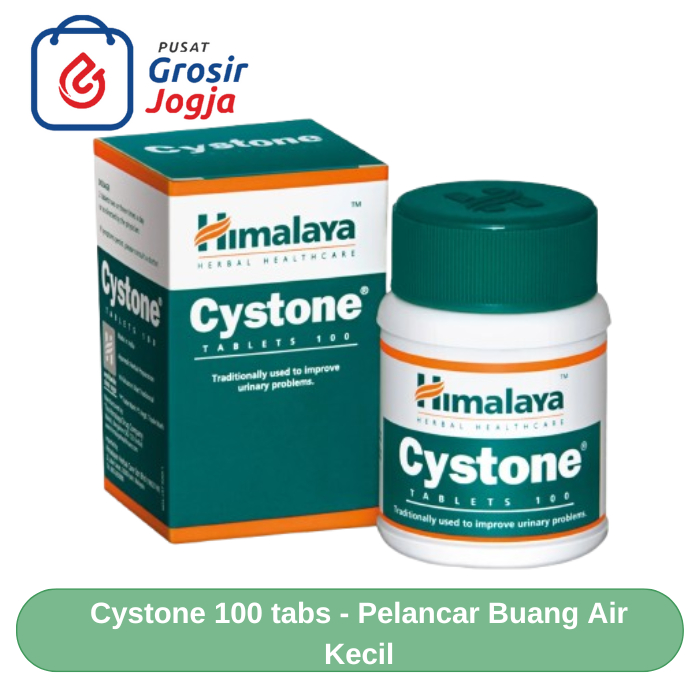 Cystone 100 Tablet Resmi