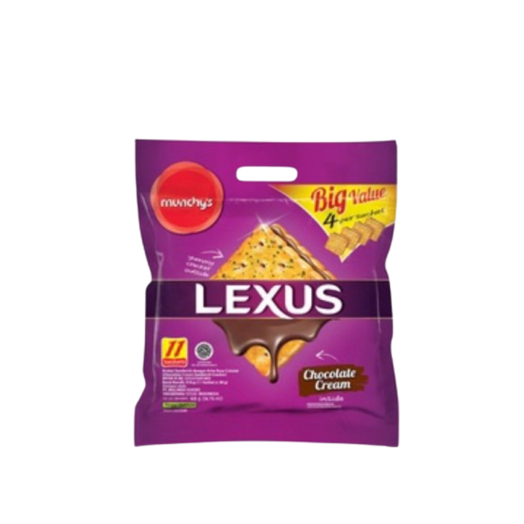 

Munchy's Lexus Chocolate Family Pack 418g