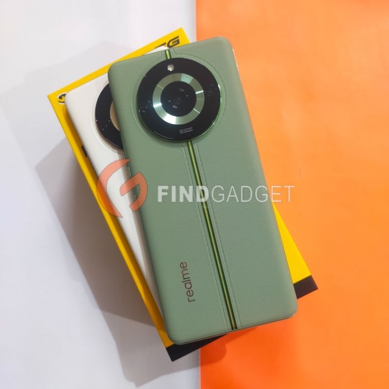 Realme 11 Pro Plus 5G 12/512 GB Second Bekas Pakai Garansi Resmi Indonesia