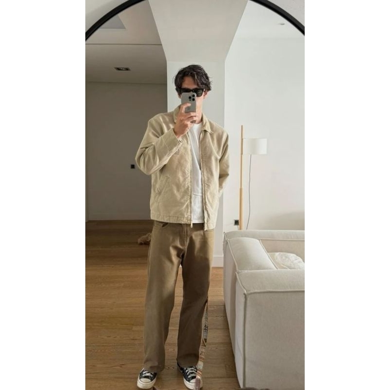 Work jacket Parkland