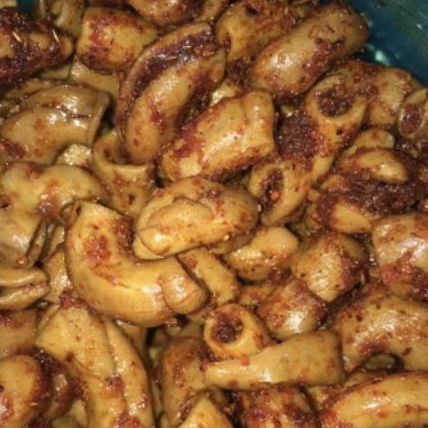 

Makanan Ringan Makroni Gurih/Pedas dengan Daun Jeruk - Asin, Goreng, Food, Keripik, Kering, Snack, Cemilan