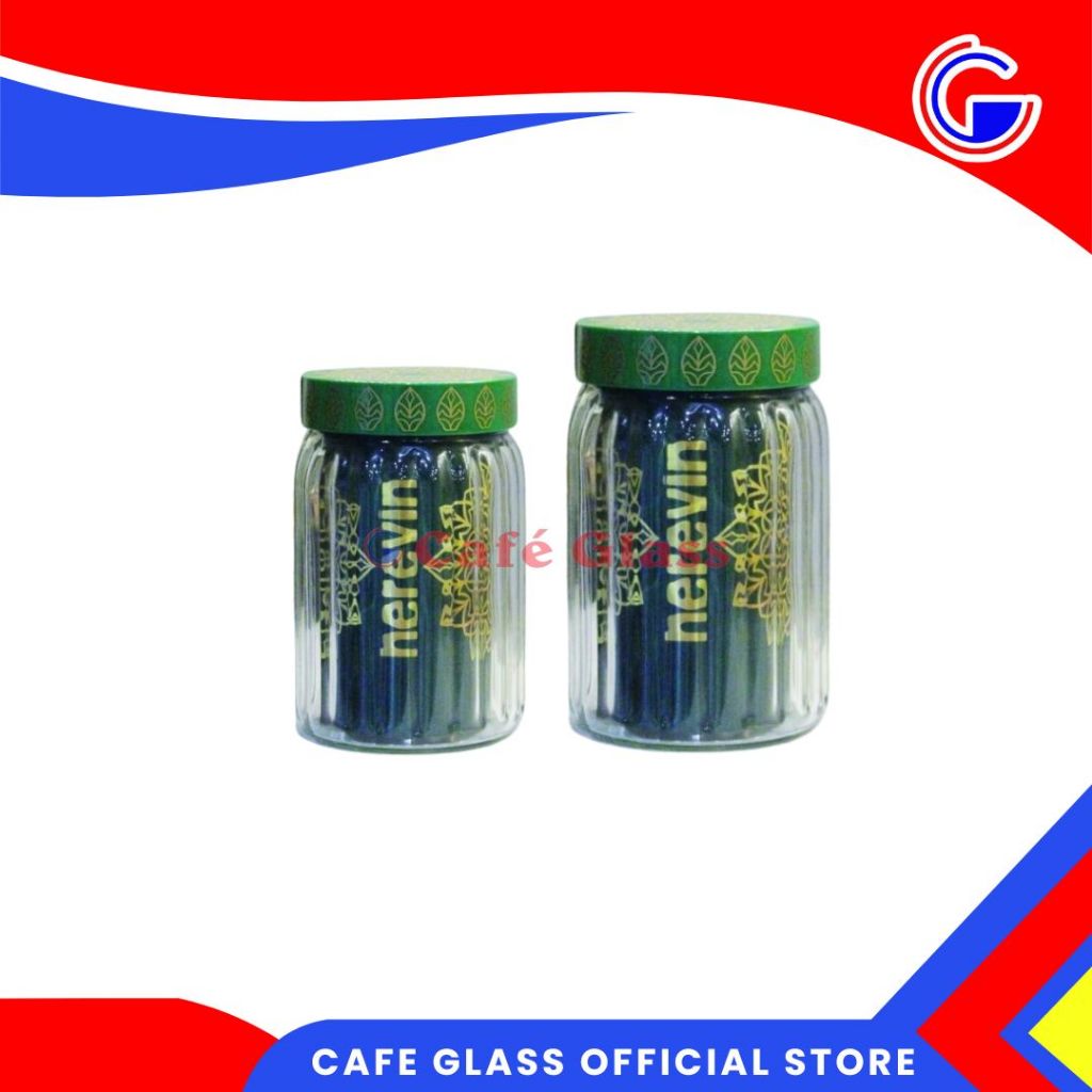 TOPLES KACA | TOPLES KUE KEDAP UDARA | TOPLES KUE LEBARAN HEREVIN | HAMPERS LEBARAN