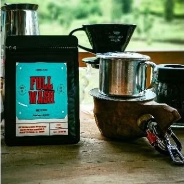 

Kopi Bubuk Siap Seduh Arabika Spesialty Proses FULL WASH (100gr)