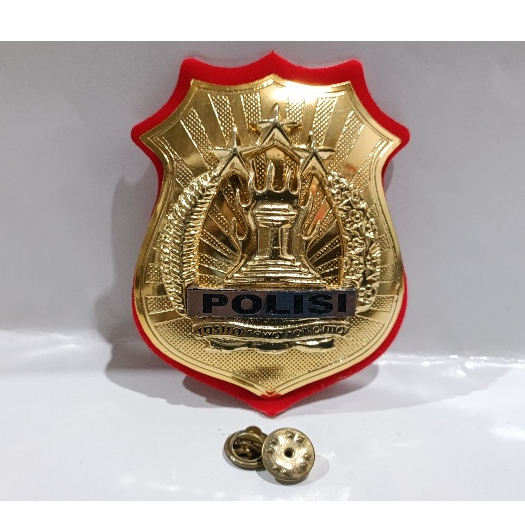Kewenangan Polisi RV - Lencana Polisi RV