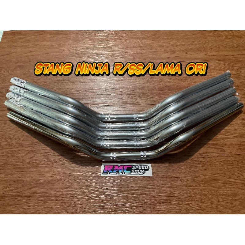 Stang Ninja R ninja ss Ninja kis Kawasaki ori / Stang ninja Kis / Ninja R / ninja ss Kawasaki promo