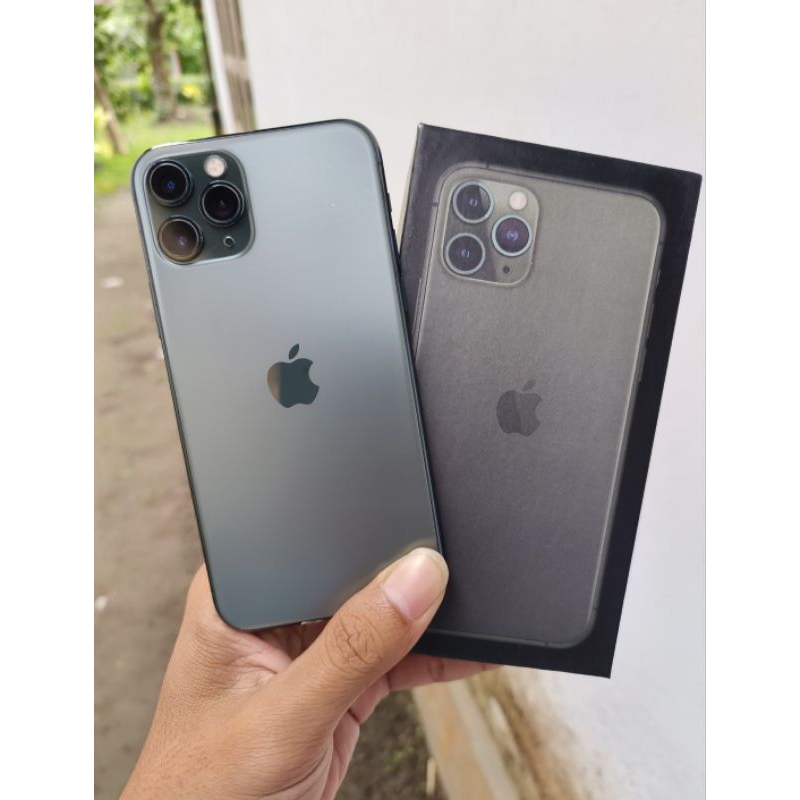 IPHONE 11 PRO 256