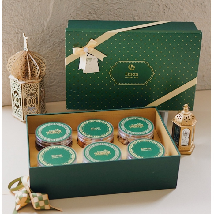 

TAWAKAL Hamper