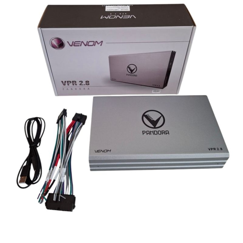 Processor venom pandora vpr 2.8 dsp venom pandora vpr 2.8 10 channel