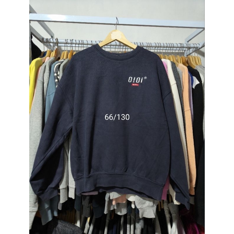 oioi crewneck