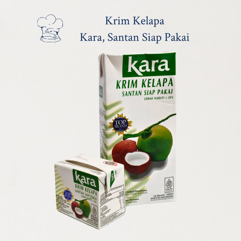 

Santan Kara (200ml / 1lt) – Santan Kelapa Kara Berkualitas untuk Masakan dan Kue