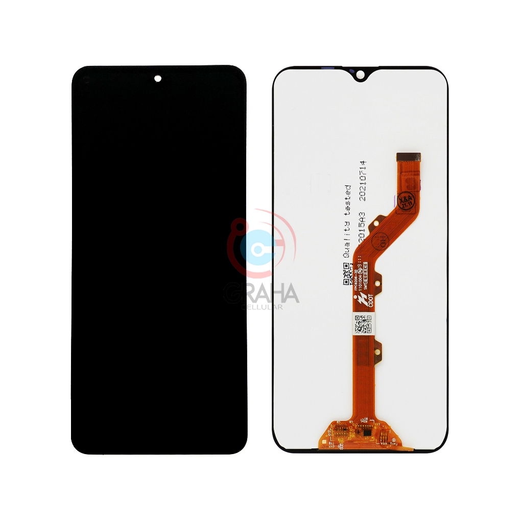 LCD INFINIX S4 / X626 / X626B FULLSET TOUCHSCREEN