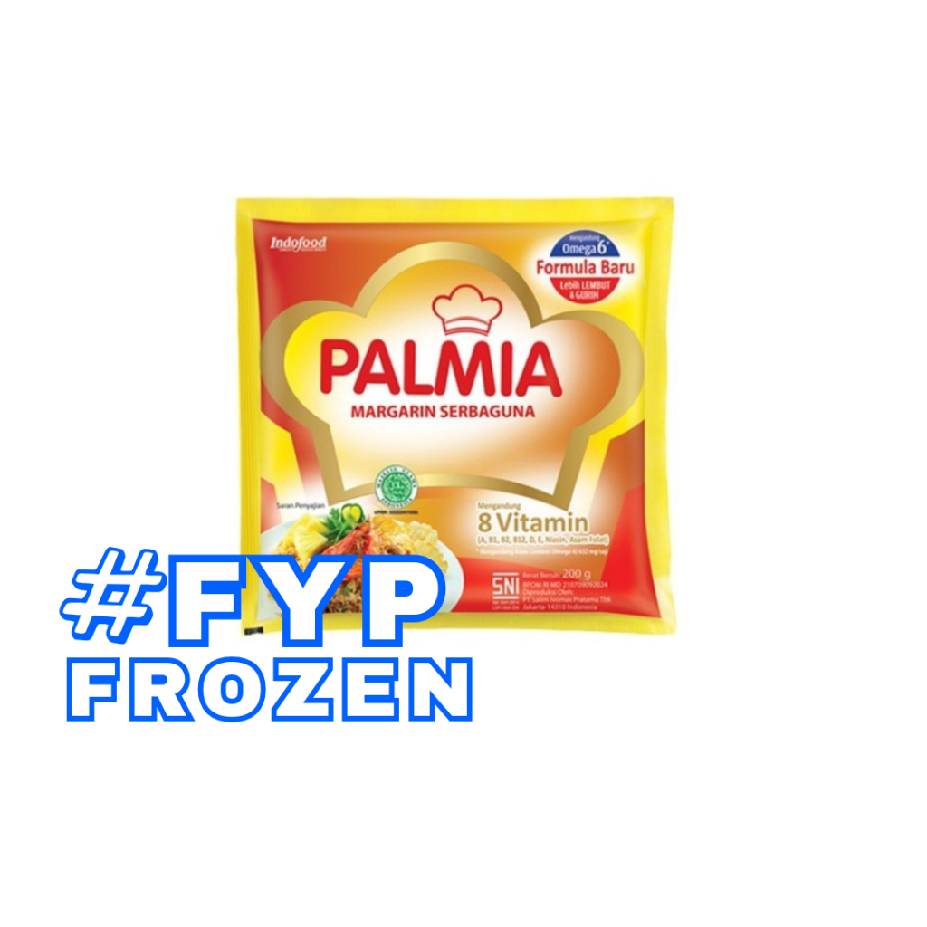 

PALMIA MARGARIN SERBAGUNA 200GR