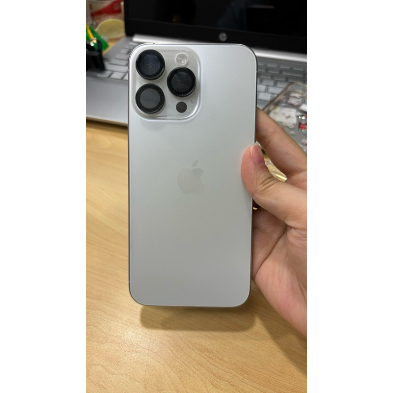 IPHONE 15 PRO MAX SECOND 256GB PEMAKAIAN PRIBADI EX IBOX RESMI INDONESIA
