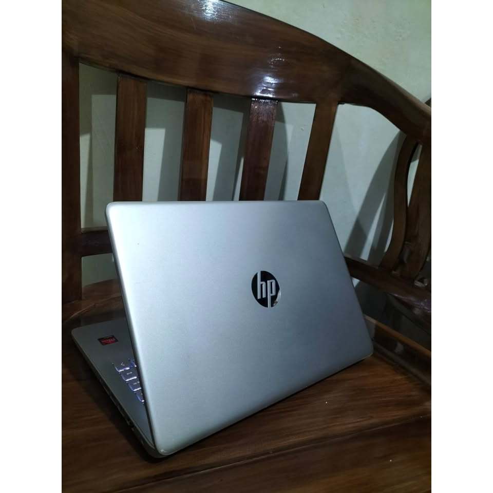 Laptop HP 14s – AMD Athlon 3050E-RAM 8GB-SSD 256GB