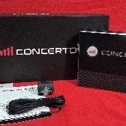 Monoblock Concerto CA 1000.1 D - Class D Monoblock Concerto