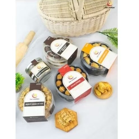 

Ina Cookies Toples Reguler