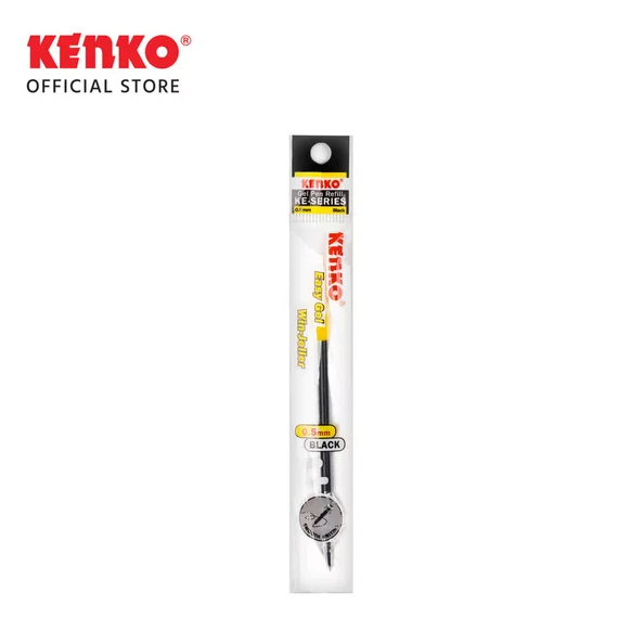 

Refill Pen 0.5mm Kenko Easy Gel / Tinta isi ulang pen kenko / Tinta pen
