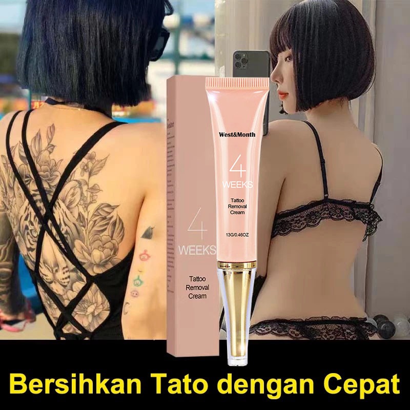 Movaro penghapus tato penghapus tato permanen asli penghapus tato permanen,Membersihkan tato dengan 