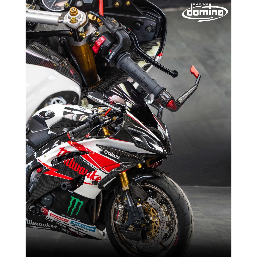 GAS SPONTAN DOMINO ONROAD KRR03 UNIVERSAL (SET KABEL ORIGINAL)